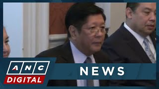 Marcos: U.S. Trip yields $1.3-billion in investment pledges | ANC