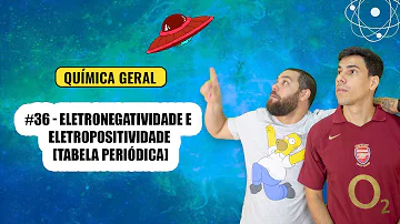 Qual o conceito de eletropositividade é eletronegatividade?