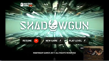 Shadowgun walkthrough #9 Mission 9 | Android iOS games