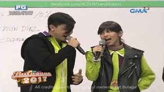 Eat Bulaga Bulagaan January 7 2017 Full Episode #ALDUBEBNatlBangsDay