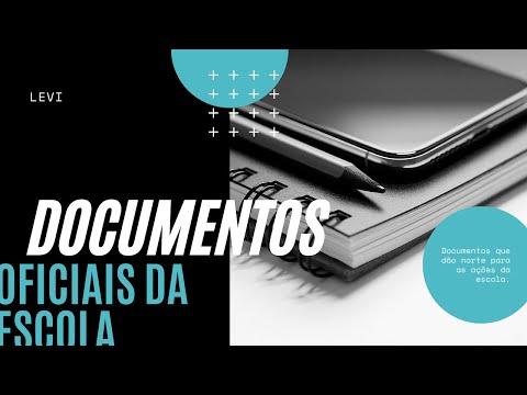 Documentos Oficiais da Escola