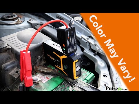 Vehicle Jump Starters Tacklife
