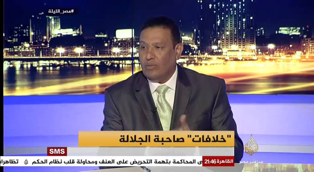 مصر الليلة الحلقة كاملة 10-11-2014
