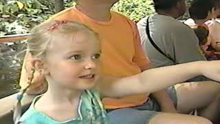 2003 Disney Jungle Cruise