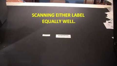 VA Barcode Label Printer (New)
