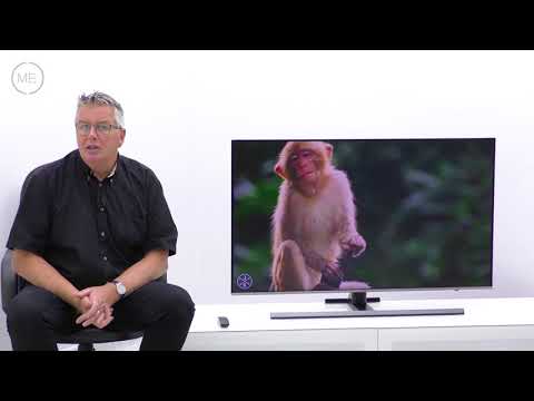 Samsung UE49NU8000TXXU 49" HDR 4K Ultra HD Certified Smart Television Review (input lag tested)