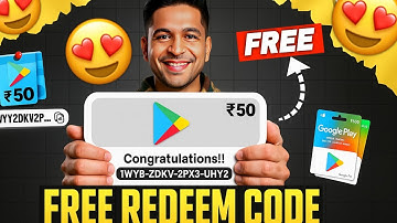 FREE REDEEM CODE | FREE REDEEM CODE APP | FREE GOOGLE PLAY REDEEM CODE APP | FREE REDEEM CODES 2025
