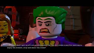 LEGO Batman 3: Beyond Gotham - PlayStation 4 - Front_Standard