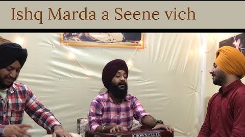 Ishq Marda a Seene vich | unheard punjabi song | Rare ghazal | Melody singh