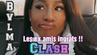 Bvlma Clash Les Ingrats