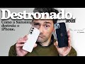 iPhone 13 DESTRONADO - Samsung Galaxy S22 vs iPhone 13