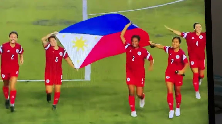 Thailand vs Philippines Highlights AFF 2022 Finals  0-3