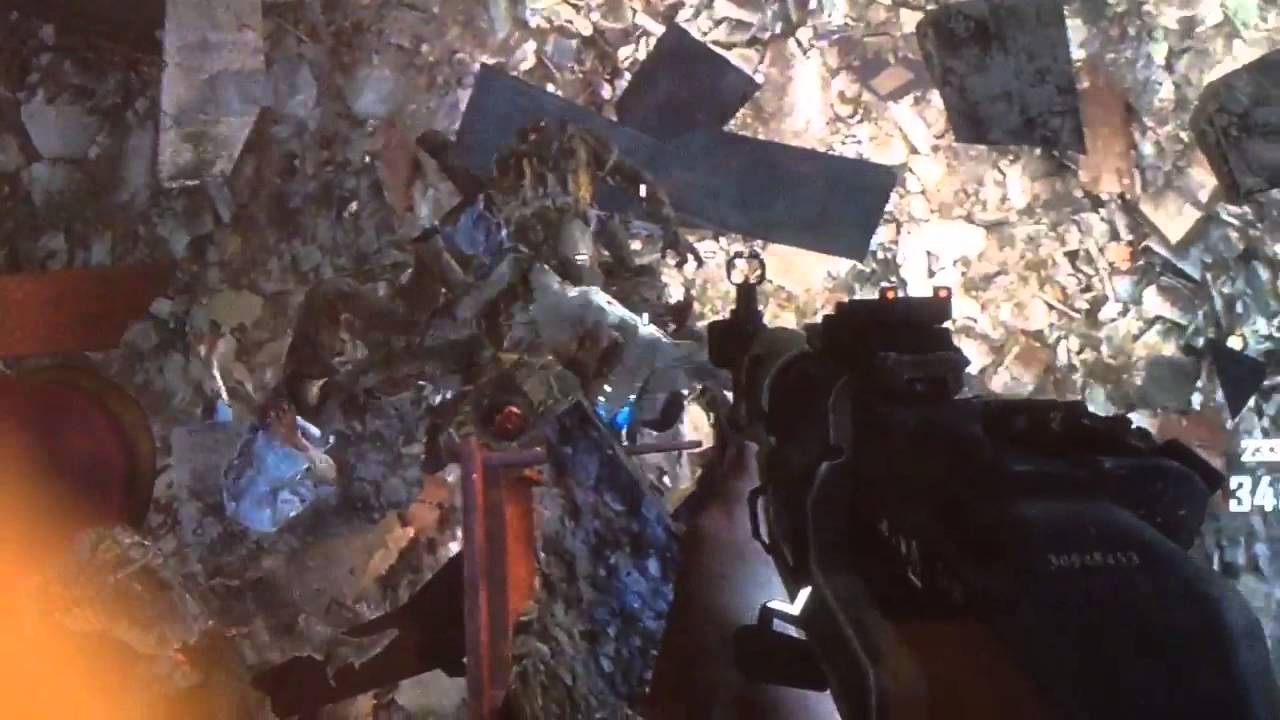 Black Ops ll Glitches - New Die Rise Glitch Not Patched