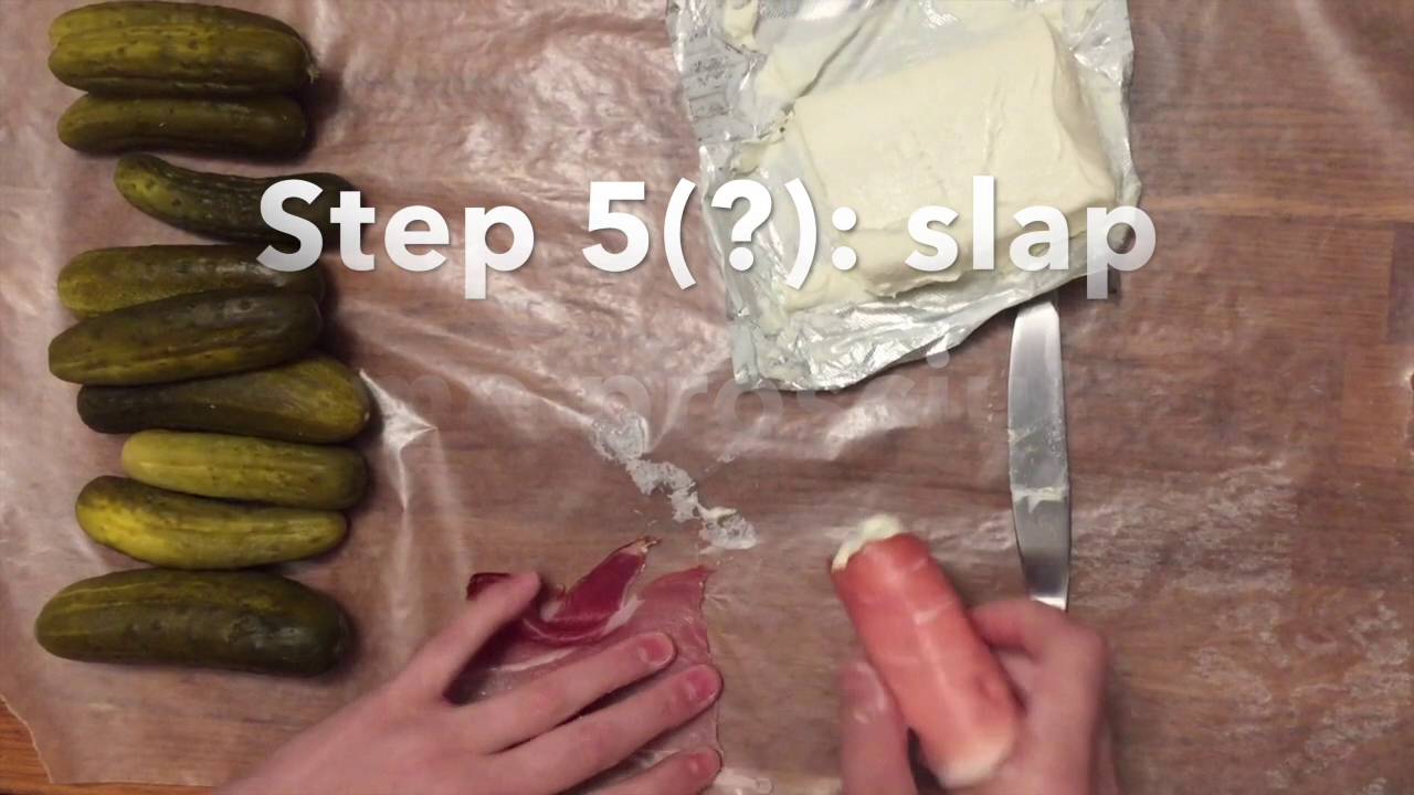 how to make sick pickles YouTube