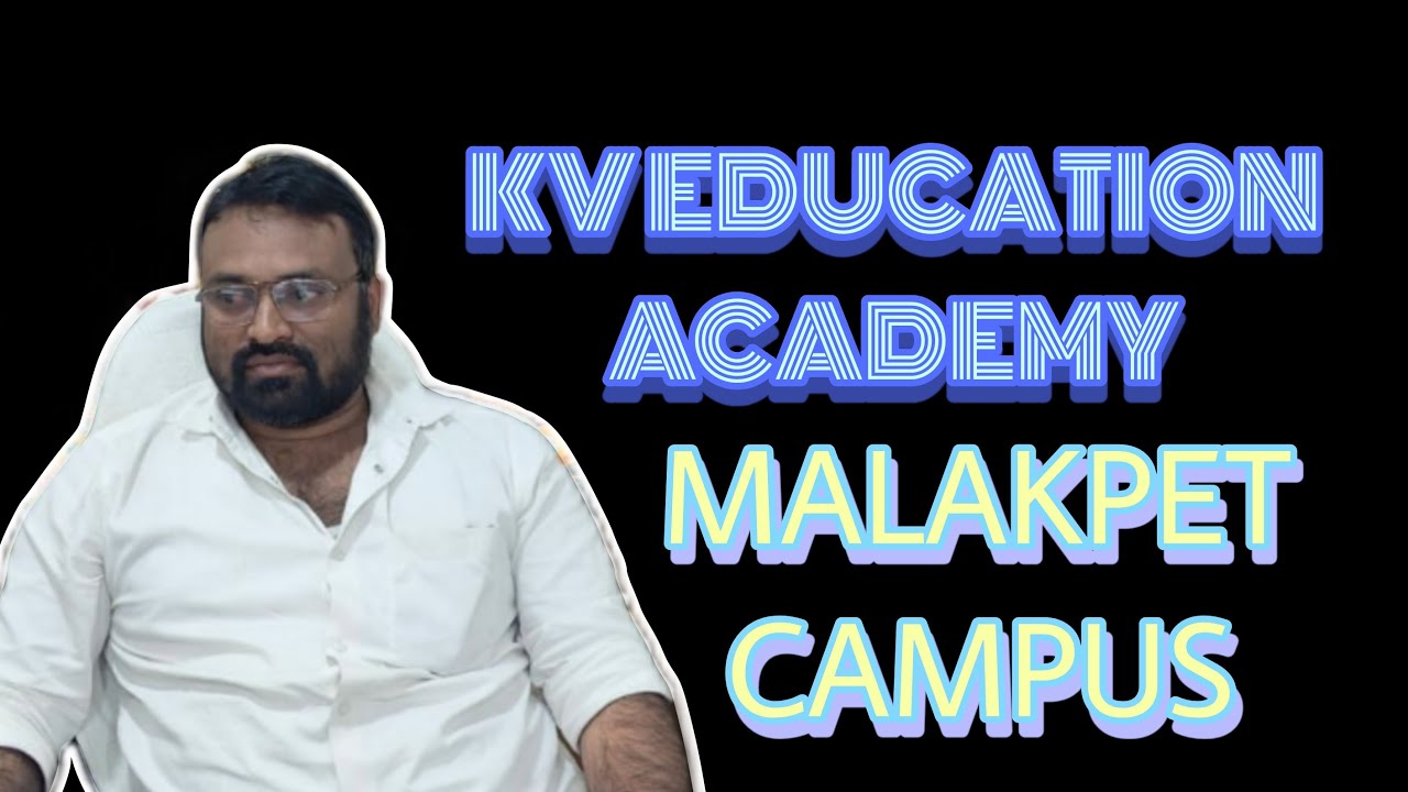 MALAKPET CAMPUS Newly furnished campus for our students to get the best experience YouTube