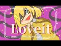 Loveit? / Cover 竹雫まい