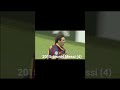 ¿Quiénes merecían el Balón de Oro por Año? (2007-2023) #futbol