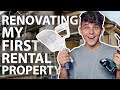 Renovating And Renting Out My First Property