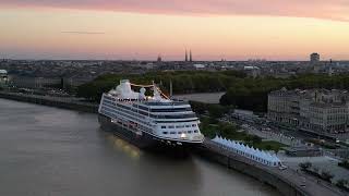 Ballade sur les quais