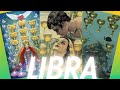 LIBRA SE AMAN MUCHO Y AL FINAL DEL CAMINO EL DESTINO LOS VUELVE A UNIR