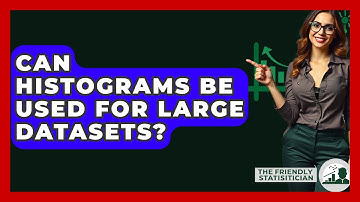 Can Histograms Be Used For Large Datasets? - The Friendly Statistician
