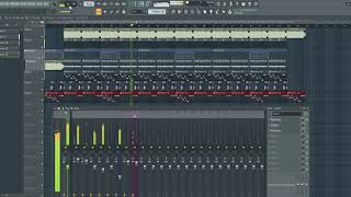FL Studio Beat Yapımı - Melankolik Beat Production 2 Resimi