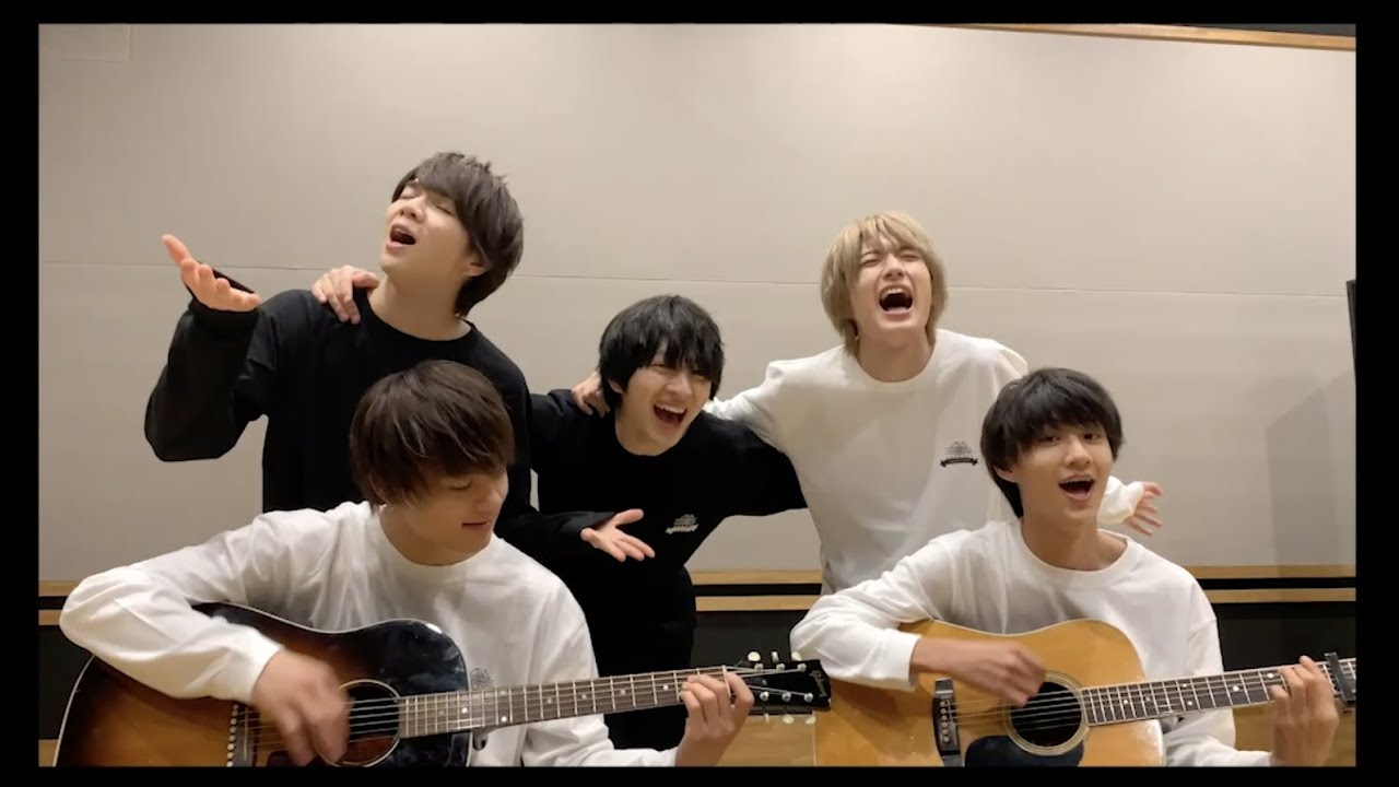 M!LK - Light Up! / end roll ver. (from SPRING LIVE TOUR 2020