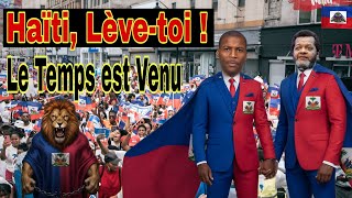 Download Lagu Haïti : L’Heure de l’Unité a Sonné, Réconcilier la Nation_Pasteur Marcello Tunasi. MP3