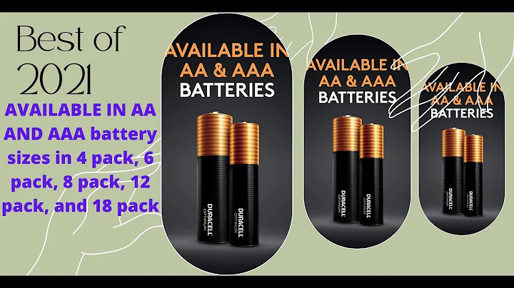 Which AA Battery is Best one? Can Amazon Basics beat Energizer? Let's see!