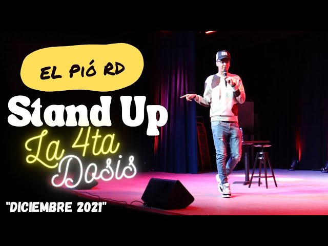 El Pio RD - LA 4TA DOSIS (SHOW COMPLETO)