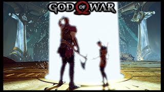 Gathering The Light - God Of War - Part 5
