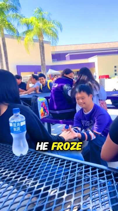She Said YES When No One Expected It