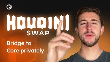 How to bridge to Core privately with Houdini Swap