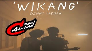 Video thumbnail of "WIRANG  - DENNY CAKNAN | LAGU BARU | 2023 | SIAP RILIS OKTOBER 2023 |"