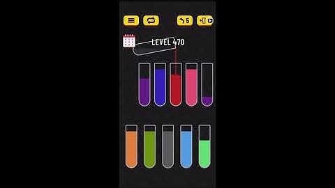 Water Sort Level 470