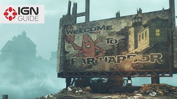 Fallout 4 Far Harbor DLC Walkthrough - The Way Life Should Be: Destroying DiMA and Acadia