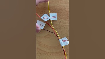 Ademco 4229 relay1 and relay2