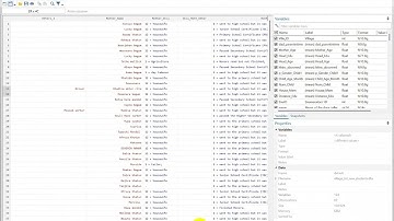 How to remove string values in stata #RemoveString