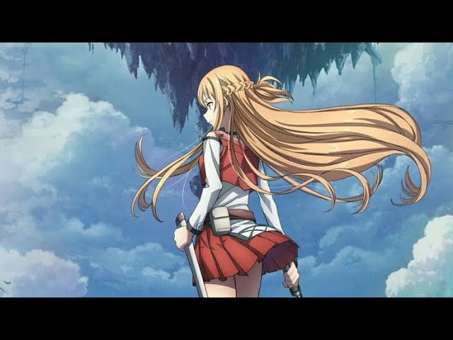 CapCut_sword art online: progressive movie - kuraki yuuyami no scherzo