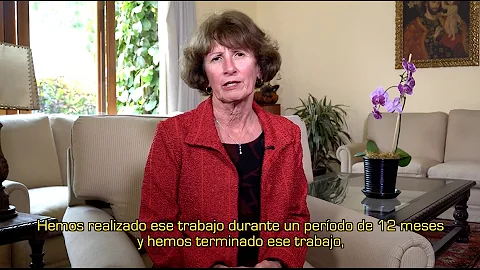 Sodalicio : Testimonio de Kathleen McChesney sobre...