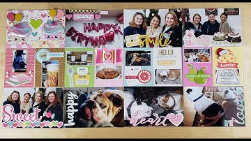 Project Life Process Video Week 51-2020 (Voiced In Real Time) :)