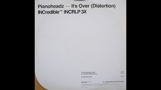 Pianoheadz - It's Over (Raw Demo Mix)