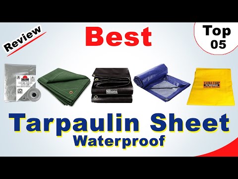 Best Tarpaulin Sheet Waterproof In India With Price // Tadpatri //Plastic Tadpatri // Tadpatri