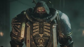 Space Marine 2 Chaplain Scenesdialogue Reveal
