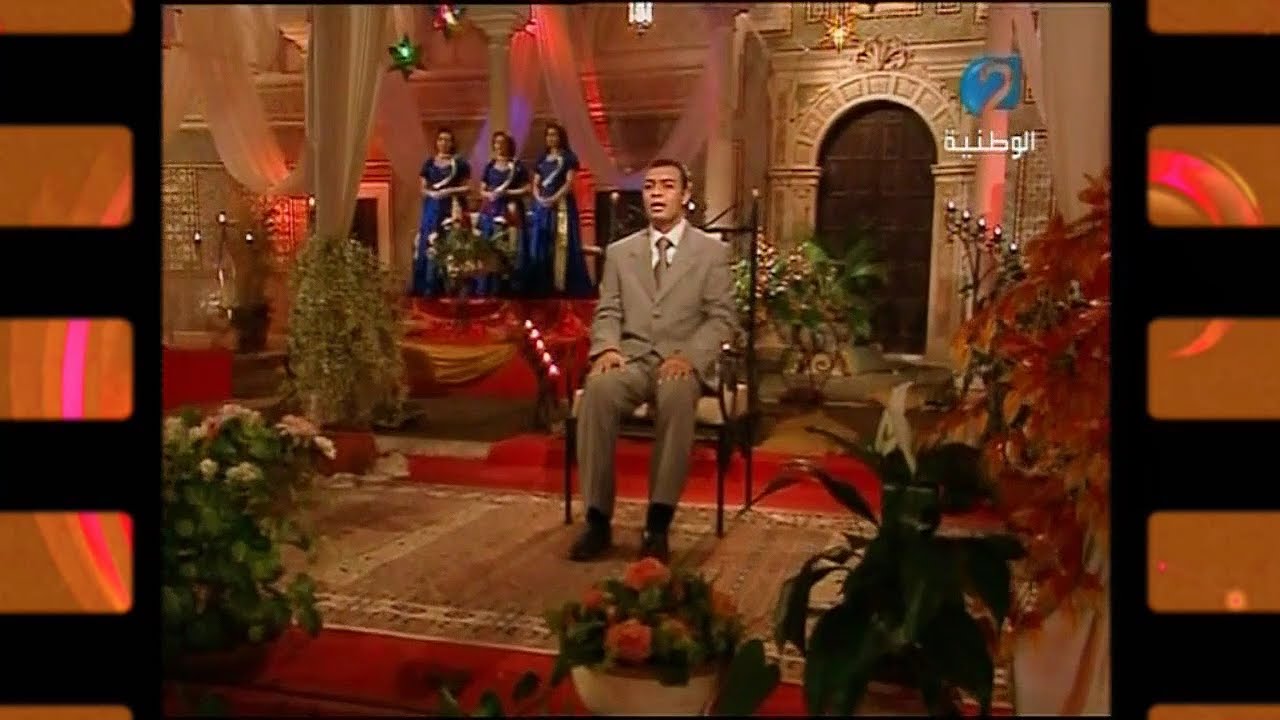 رؤوف عبد المجيد : موشحات و أدوار . راست