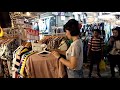 Chatuchak market walk thru thailandtravel masti food