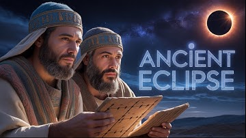 Babylonians Watching the Sky | The Ancient Art of Predicting Eclipses