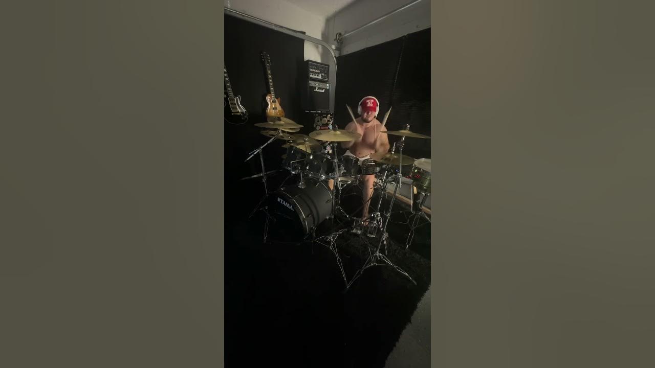 Bad Dreams - Teddy Swims Drum Cover Bad Dreams - Teddy Swims Drum Cover