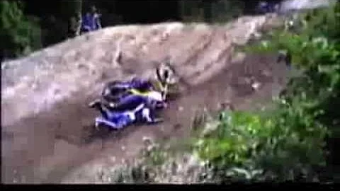 Travis Pastrana test track