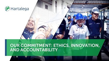 Our Commitment: Ethics, Innovation, and Accountability